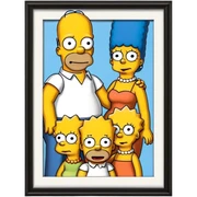 Simpsons sticker