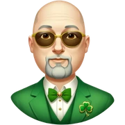 Verdant Vision sticker