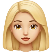 Chica sticker