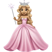 Ariana granda as glinda  sticker
