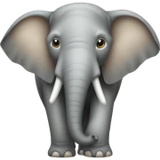 elefante sticker