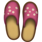Slippers  sticker