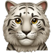 big cat sticker