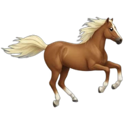mustang sticker