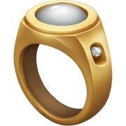 Ring sticker