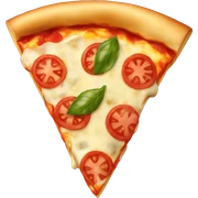 italian pizza sticker
