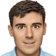 portrait of a smiling boy sticker