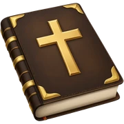 Bible sticker