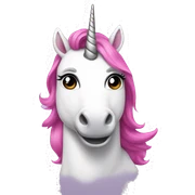 unicorn superpower sticker