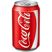 Coke sticker