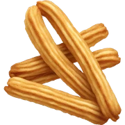 churros sticker