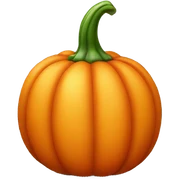 pumpkin  sticker