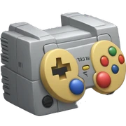 PlayStation 1 sticker