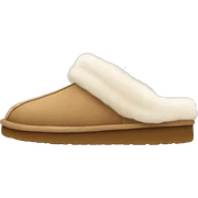 UGG slippers  sticker