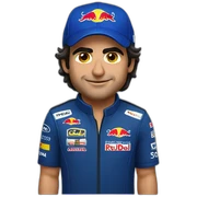carlos sainz sticker