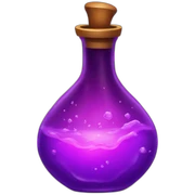 Potion sticker