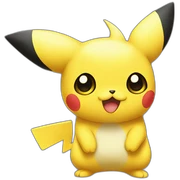 Pilachu sticker
