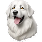 Great Pyrenees  sticker