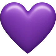 purple heart  sticker