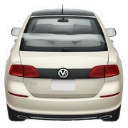 vw passat sticker