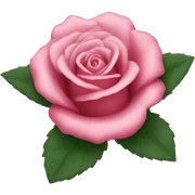 Micro rose  sticker