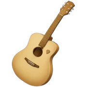guitar sticker