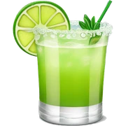 Margarita cocktail  sticker