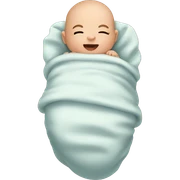 newborn sticker