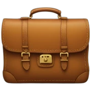 vintage bag sticker
