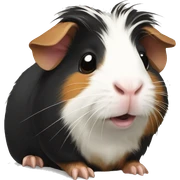 Guinea Pig sticker