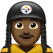 pittsburgh steeler sticker