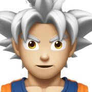 Goku sticker