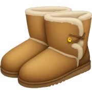 Uggs sticker