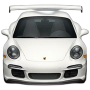 Porshe sticker