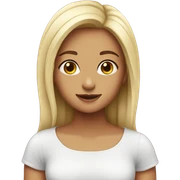Girl  love hier besti sticker
