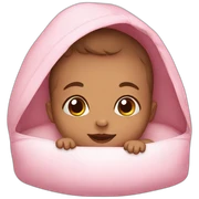 newborn sticker