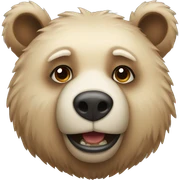 bear sticker