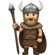 Viking sticker