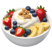 Yoghurt Bowl  sticker