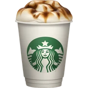 Starbucks sticker