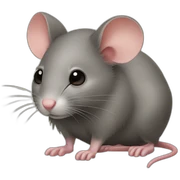 mouse sticker