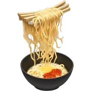 ramen magic sticker