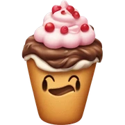 sweet food sticker