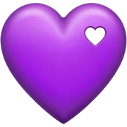 purple heart sticker