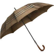 Burberry umbrella sticker