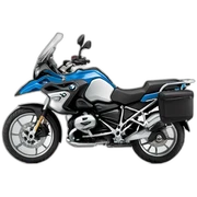Motor bmw sticker