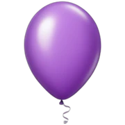 balloon sticker