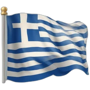 greece flag sticker