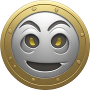 Discord Coin sticker