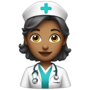 nurse  sticker